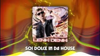 Mixtape Lênh Đênh Vol.9 - Sói Dolce In Da House