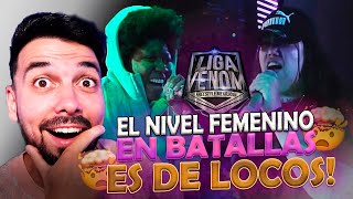 BATALLÓN! /Marithea vs Lewin/Octavos/Venom Internacional 2022