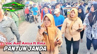 ANDI PUTRA 1 Pantun Janda Voc Aan Anisa feat Rina Live Kebon Cau Ciasem Tgl 11 Mei 2023