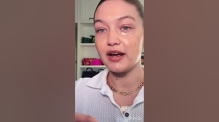 Gigi Hadid’s #makeup and #tips