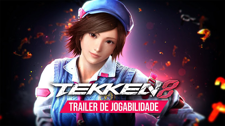 TEKKEN 8 - Trailer de Jogabilidade da Asuka Kazama