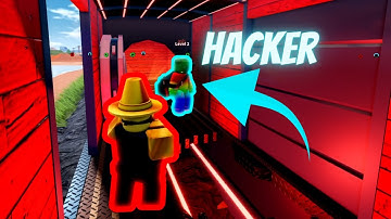 Arresting a HACKER Until They RAGE QUIT | Roblox Jailbreak