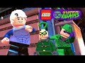 LEGO DC Super Villains #44 MERCÚRIO DE OS VINGADORES NO CRIADOR DE PERSONAGENS Dublado EXTRAS