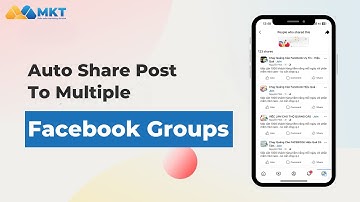How To Auto Share Post To Multiple Facebook Groups At Once 2025