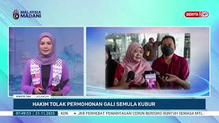 21 Nov 2025 - Kanta 744 Pagi