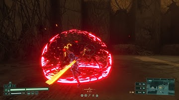 Returnal_Rotgland lobber + overload bolts is overpowered