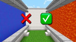 ОСТРОЖНО! ЭТОТ МИР МАЙНКРАФТА МОЖЕТ ВАС ОБМАНУТЬ! НЕЛОГИЧНЫЙ MINECRAFT ОСТРОЖНО! ЭТОТ МИР МАЙНКРАФТА МОЖЕТ ВАС ОБМАНУТЬ! НЕЛОГИЧНЫЙ MINECRAFT