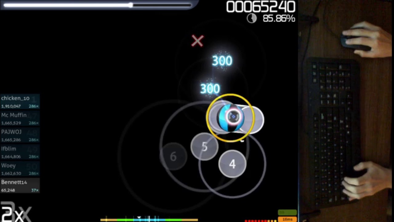 Osu Bmp Tester _ Osu Stream Speed Test – RSHM