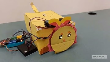 Petting Zoo Robot Sem 1 2022 2023