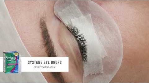 How to Patch Test for Eyelash Extensions