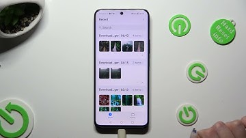 How to Find Downloaded Files on Honor 90 Lite - Locate Downloads