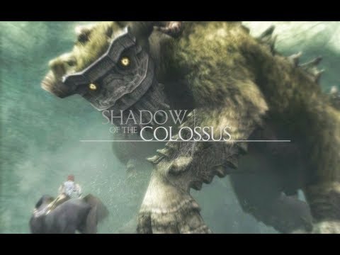 Shadow of the Colossus (Remake 2018) - Единственный шанс на спасение