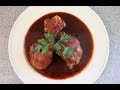 Chicken In Salsa Roja Recipe