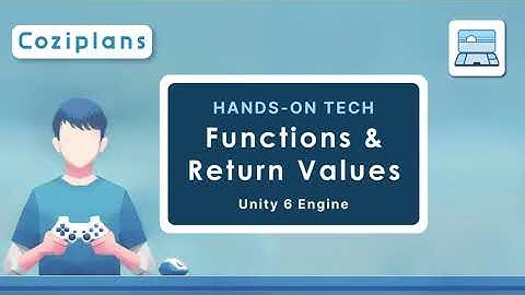 C# - Functions & Return Values