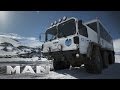 Man trucklife en islande  visites des glaciers  man camions et autobus