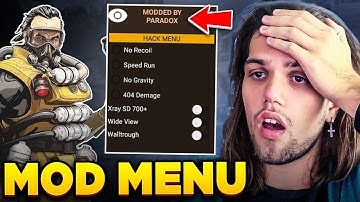 Apex Legends Mobile Mod Menu - Get Free Gold & More on iOS/Android (WORKING HACK 2022)