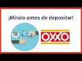 Como Hacer Depósitos en OXXO, requisitos, bancos participantes y horarios