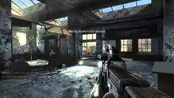 Call Of Duty MW3 - Trolled by InfinityWard