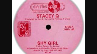 Watch Stacey Q Shy Girl video