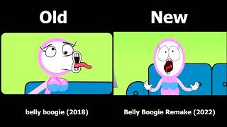 Belly Boogie Comparison