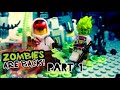 Lego Зомби-апокалипсис сериал (DM сезон 2 часть 1)