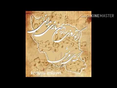 Farsça Şarkı ( Persian Song )Türkçe altyazılı _ Kader( سرنوشت )Homayoun Shajarian