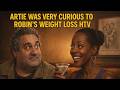 Artie Curious About Robin’s Weight Loss on HTV,Ronnie’s Birthday Party Recap l 𝗧𝗵𝗲 𝗛𝗼𝘄𝗮𝗿𝗱 𝗦𝘁𝗲𝗿𝗻 𝗦𝗵𝗼𝘄