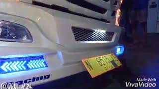 Truk mozzah - versi slow