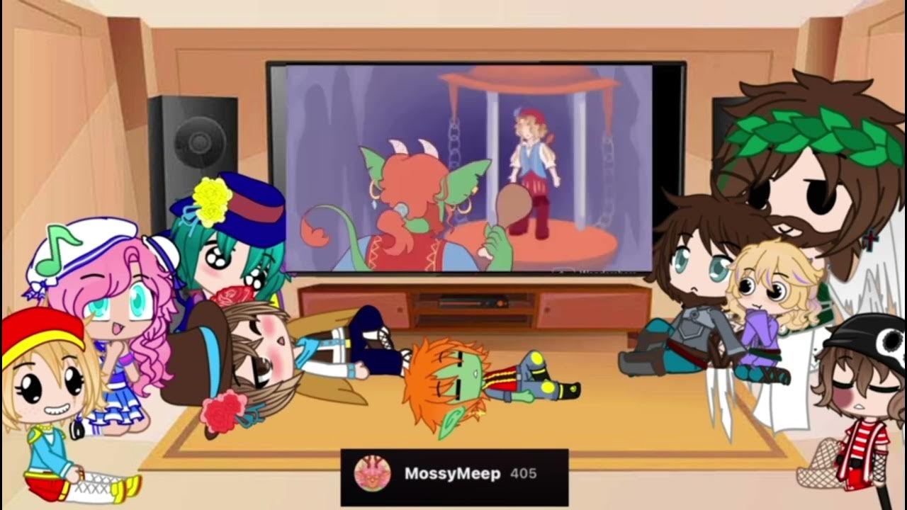 EmpiresSMP reacts Flower Husbands Implied Joel x Sausage YouTube