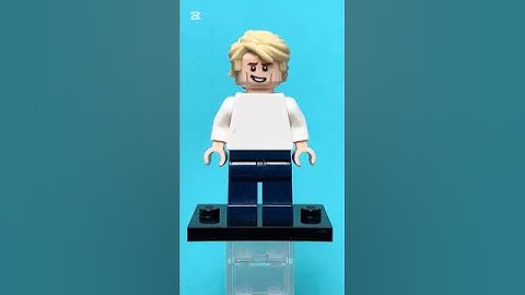 How To Make Logan Paul In LEGO…