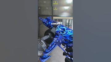 FREE MCW "SMOKE" BLUEPRINT FROM MW3 CDL VIEWERSHIP REWARDS!