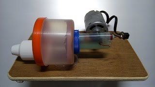 How to Make Air Pump for Fish Tank at Home