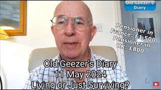 WATCH: Old Geezer