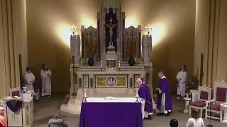 Fifth Sunday of Lent -Vigil