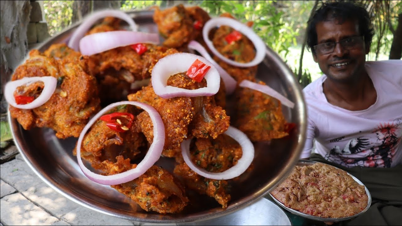 Pako Rathod পকোড়া তো অনেক খেয়েছেন পকোড়া রেসিপি এইভাবে বানিয়ে দেখুন | Pakora ...