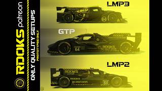 RDOKS - LMP2 - IMSA - Motegi - 1.43.273