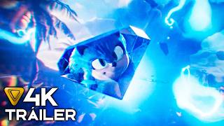 SONIC 4: LA PELÍCULA Título Teaser Tráiler Oficial Español Latino (2027) Jim Carrey