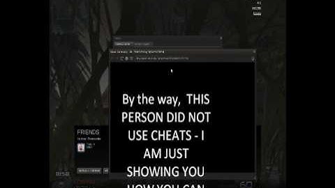 How to report a cheater in MW2 (Steam)
