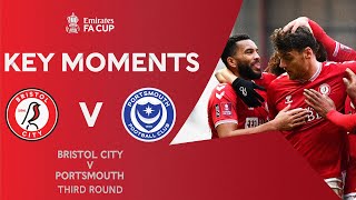 Key Moments | Third Round | Emirates FA Cup 2020-21