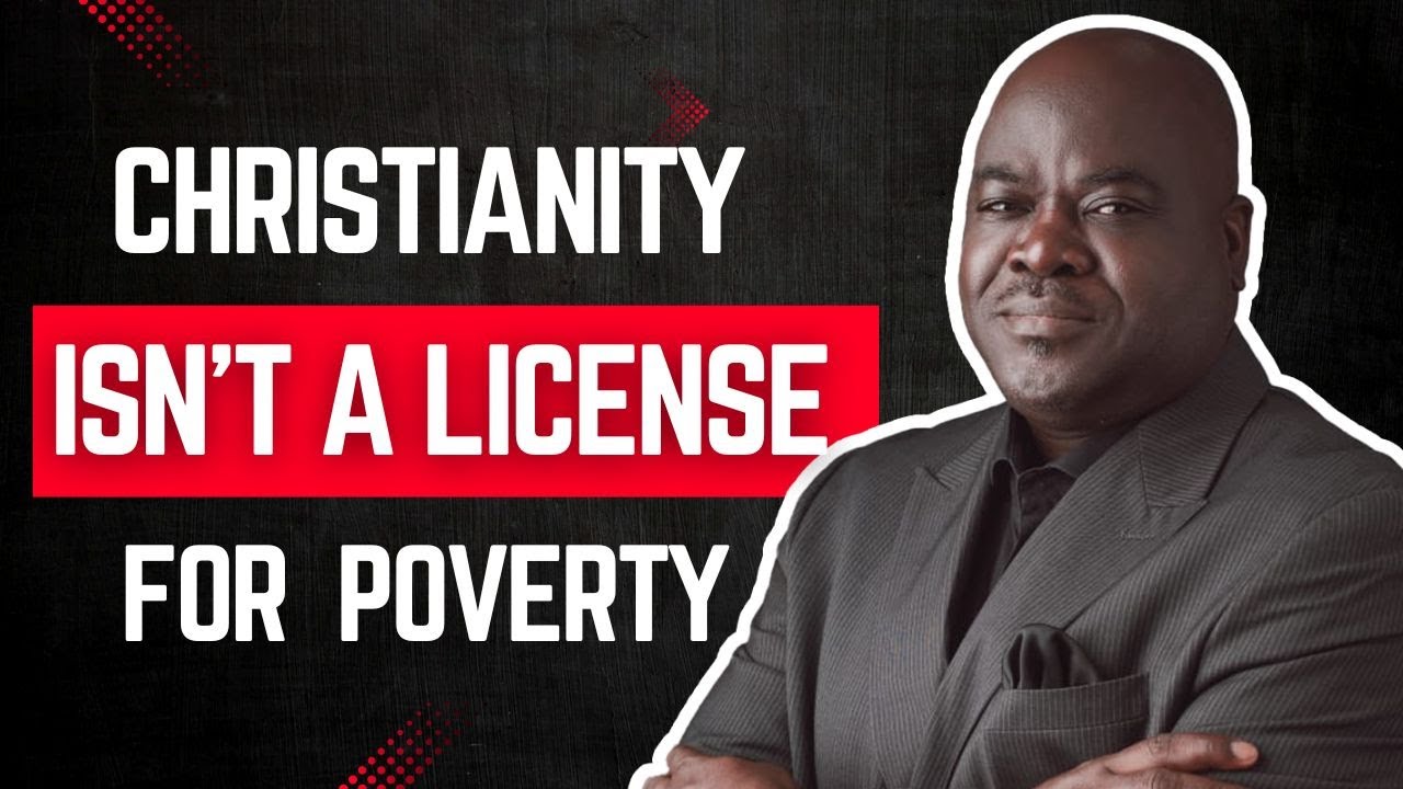 Dr Olumide Emmanuel's SHOCKING TRUTH About Christian Finances