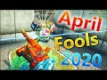 Tanki Online - April Fools Day 2020 Gold Box Montage #30 [EPIC!!]