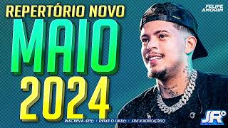 Felipe Amorim - Repertório Novo - Maio 2024 - Músicas Novas - Vou Passar Gelinho no Seu Corpo