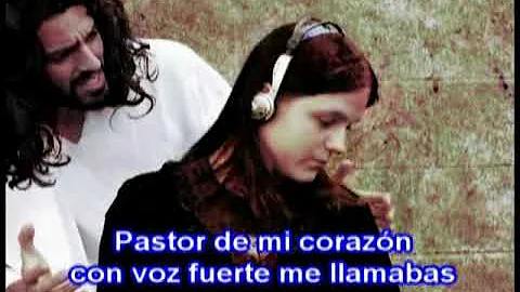 El buen pastor-pista (Doris Machin)