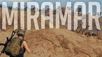 PUBG Xbox Test Servers for Miramar Available on April 24th (Playerunknown