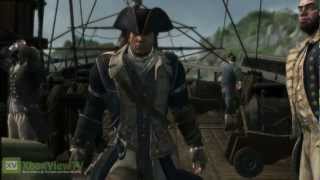 Assassin's Creed 3 | Gamescom 2012 "Naval Warfare Walkthrough" | Deutsch | HD Assassin's Creed 3 | Gamescom 2012 "Naval Warfare Walkthrough" | Deutsch | HD