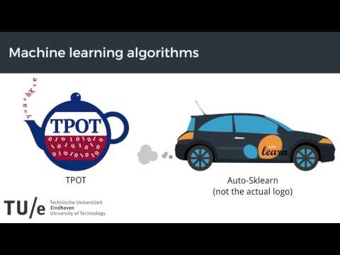 OpenML robot assistant for algorithm selection and hyperparameter tuning