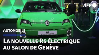 Le PDG de Renault imagine 