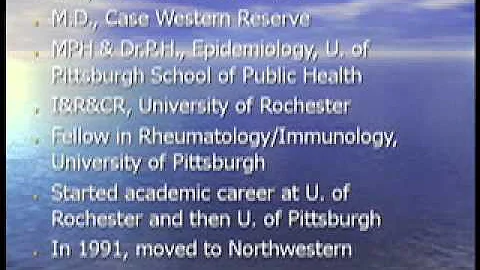 SLE Treatment Update - Goldman, MD, DrPH, Rosalind...