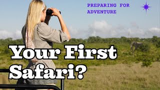 An adventure Through Africa.