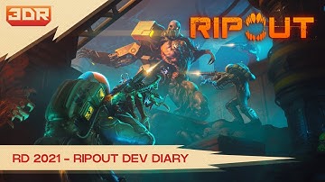 Realms Deep 2021 Vault: RIPOUT Dev Diary & Introduction